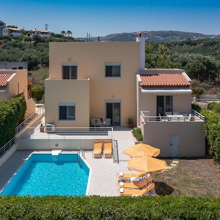 Yanni'S Villas 阿德里安诺斯·坎波斯 外观 照片