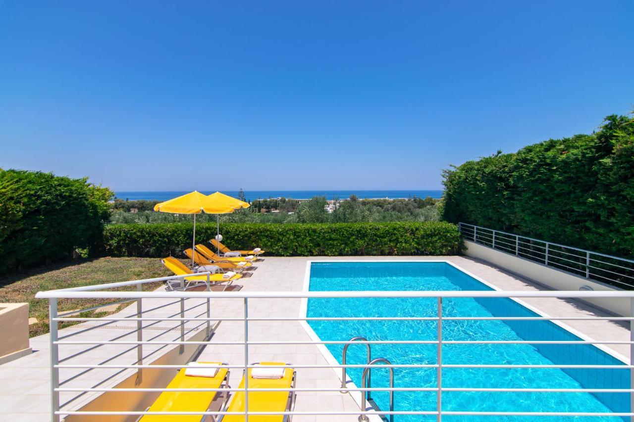 Yanni'S Villas 阿德里安诺斯·坎波斯 外观 照片