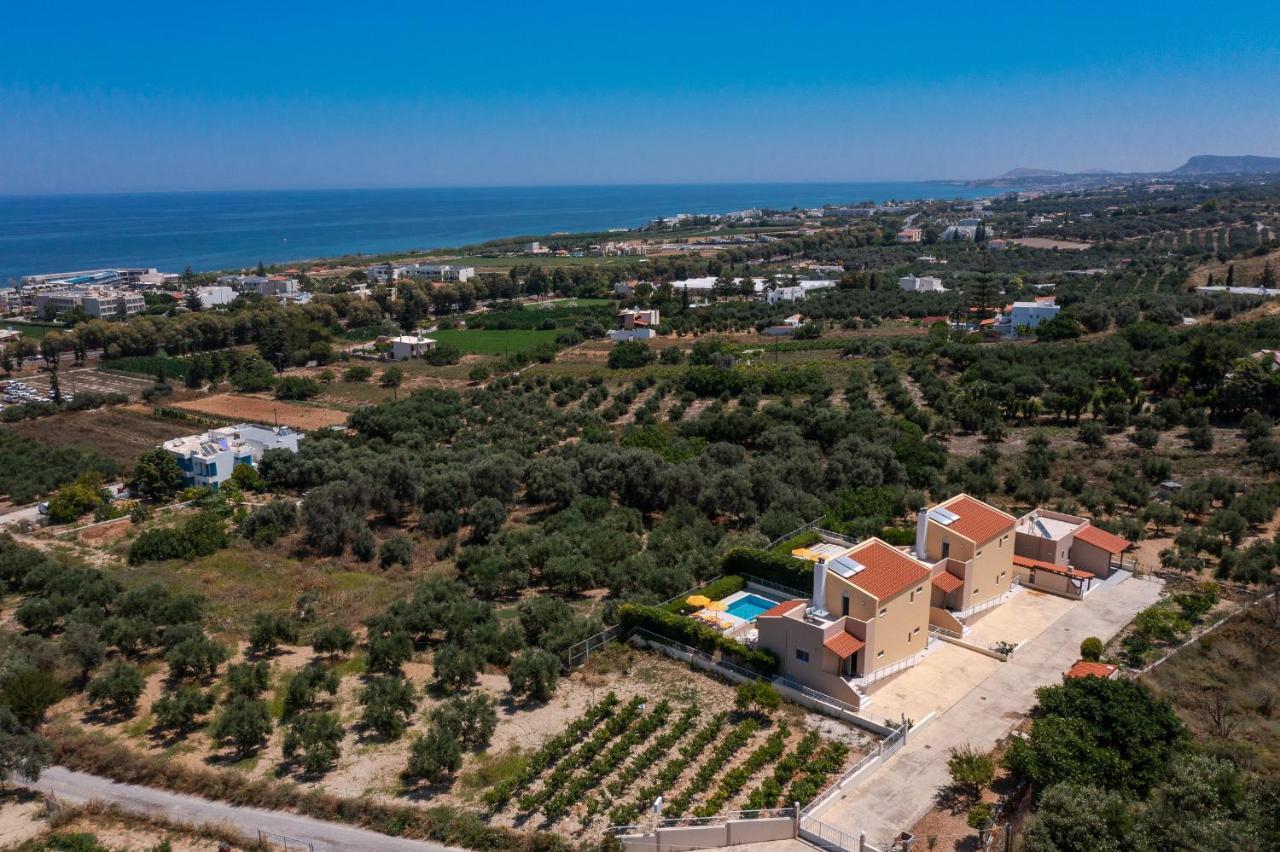 Yanni'S Villas 阿德里安诺斯·坎波斯 外观 照片